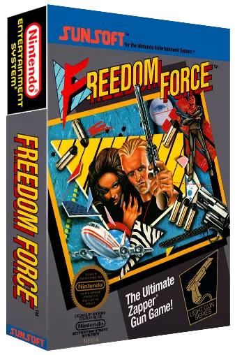 ROM Freedom Force